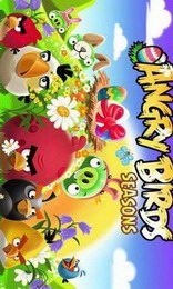 download Angry Birds. Seasons: Easter Eggs apk